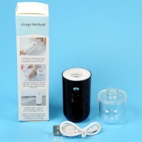 W-702Z Cordless Alcohol / Disinfectant Mist Sprayer USB-Rechargeable 30ml