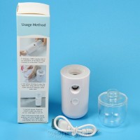 W-702Z Cordless Alcohol / Disinfectant Mist Sprayer USB-Rechargeable 30ml