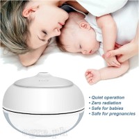 W-718F 250ml Aromatherapy Diffuser / Nano Mist Humidifier USB-Powered