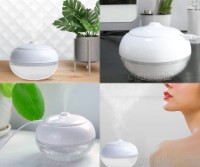 W-718F 250ml Aromatherapy Diffuser / Nano Mist Humidifier USB-Powered