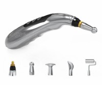 W-912R Cordless Acupressure Massage Pen Set USB-Rechargeable