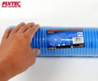 FAH0010 10m Industrial Air Hose with Quick-Release Fittings