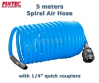 FAT0005 5pcs Industrial Air Tools Kit