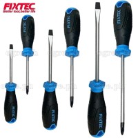 FHSD0602 6pcs Magnetic Tip Industrial Screwdrivers Set