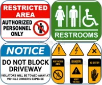 BLS-MA3-A4 BOPP Matte White Label Sticker Sheets A3 / A4 20 sheets