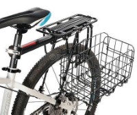 BSK-FH01 Foldable Detachable Hanging Bike Basket