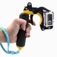 Floating Trigger Grip Set for GoPro
