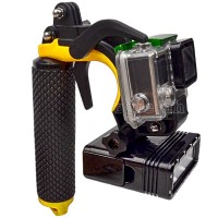 Floating Trigger Grip Set for GoPro