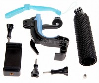 Floating Trigger Grip Set for GoPro