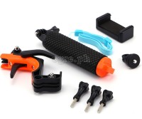 Floating Trigger Grip Set for GoPro