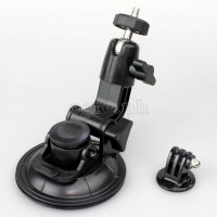 GP70A 9cm Suction Cup Mount with Ballhead