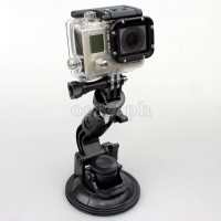 GP70A 9cm Suction Cup Mount with Ballhead