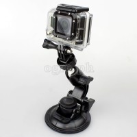 GP70A 9cm Suction Cup Mount with Ballhead