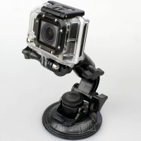 GP70A 9cm Suction Cup Mount with Ballhead