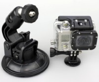 GP70A 9cm Suction Cup Mount with Ballhead