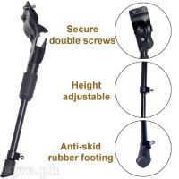 HS-Z006C Foldable Adjustable Aluminum Alloy Kickstand