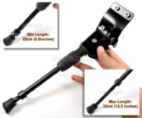 HS-Z006C Foldable Adjustable Aluminum Alloy Kickstand