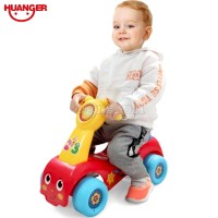 HE0821 Baby Music Rider