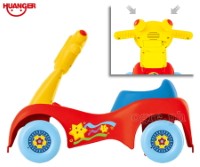 HE0821 Baby Music Rider