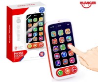 HE8001 Baby Toy Touch Phone