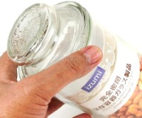 SA750 Airtight Storage Jar 750ml Round