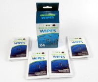 148298 24pcs Lens Cleaning Wipes