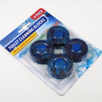 BA0149 Toilet Cleaning Blocks 4 pack