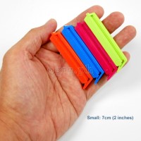 BC0077 Bag Sealing Clips 3-Sizes 12-Pack