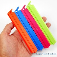 BC0077 Bag Sealing Clips 3-Sizes 12-Pack