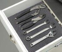 X908-1 Anti-Slip Mat / Shelf and Drawer Liner 30x250cm