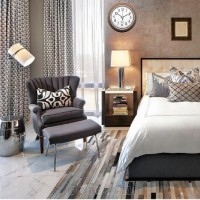 6743B-JL 10-inch Sweep Movement Round Wall Clock