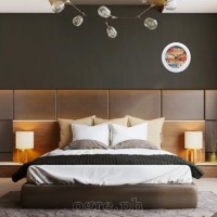 6751WNBN-JL 10-inch Sweep Movement Round Wall Clock