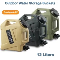 12L Water Storage Bucket 35*16.5*31cm