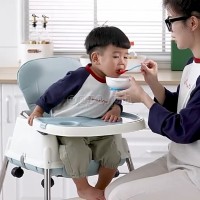 LYBY-Q03 3-in-1 Multi-function Convertible Baby High Chair