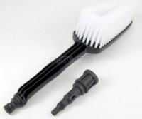 PWB-02LVR Fixed Brush Attachment for Lavor Wash Guns