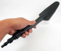 PWB-02LVR Fixed Brush Attachment for Lavor Wash Guns