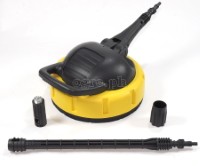 PWSC-01 280mm Patio Brush / Surface Cleaner Attachment (M22 Male Connector)