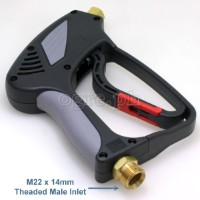 PWG-06 4000psi Heavy Duty High Pressure Wash Gun
