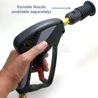 PWG-06 4000psi Heavy Duty High Pressure Wash Gun