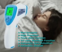 LRC-168A Non-Contact Infrared Thermometer with Fever Alert