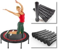 TR-01 Home Gym Foldable Fitness Trampoline