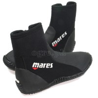 412619 Classic 5mm High Cut Dive Boot