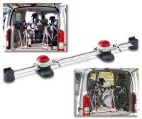 Vergo-TF2 In-Vehicle Bicycle Transport Base (2 bikes)