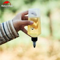 CNH22CJ043-8 8-pcs Portable Seasoning Bottles Set
