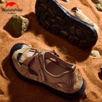 CNH23SE003 Anti-Skid Flat Trekking Shoes with Safety Toe Guard
