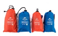 NH15Y001-Z Medium Backpack Rain Cover (30-50L)