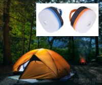 NH16D300-C Waterproof LED Camping Lantern (USB Rechargeable)