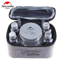 NH17T011-P 6-pcs Spice Cruets Set 
