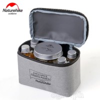 NH17T011-P 6-pcs Spice Cruets Set 