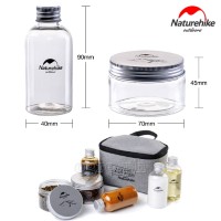 NH17T011-P 6-pcs Spice Cruets Set 